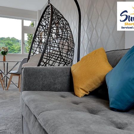 3 Beds At Arthurs Seat By Sunrise Short Lets 爱丁堡 外观 照片