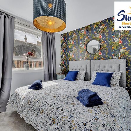 3 Beds At Arthurs Seat By Sunrise Short Lets 爱丁堡 外观 照片