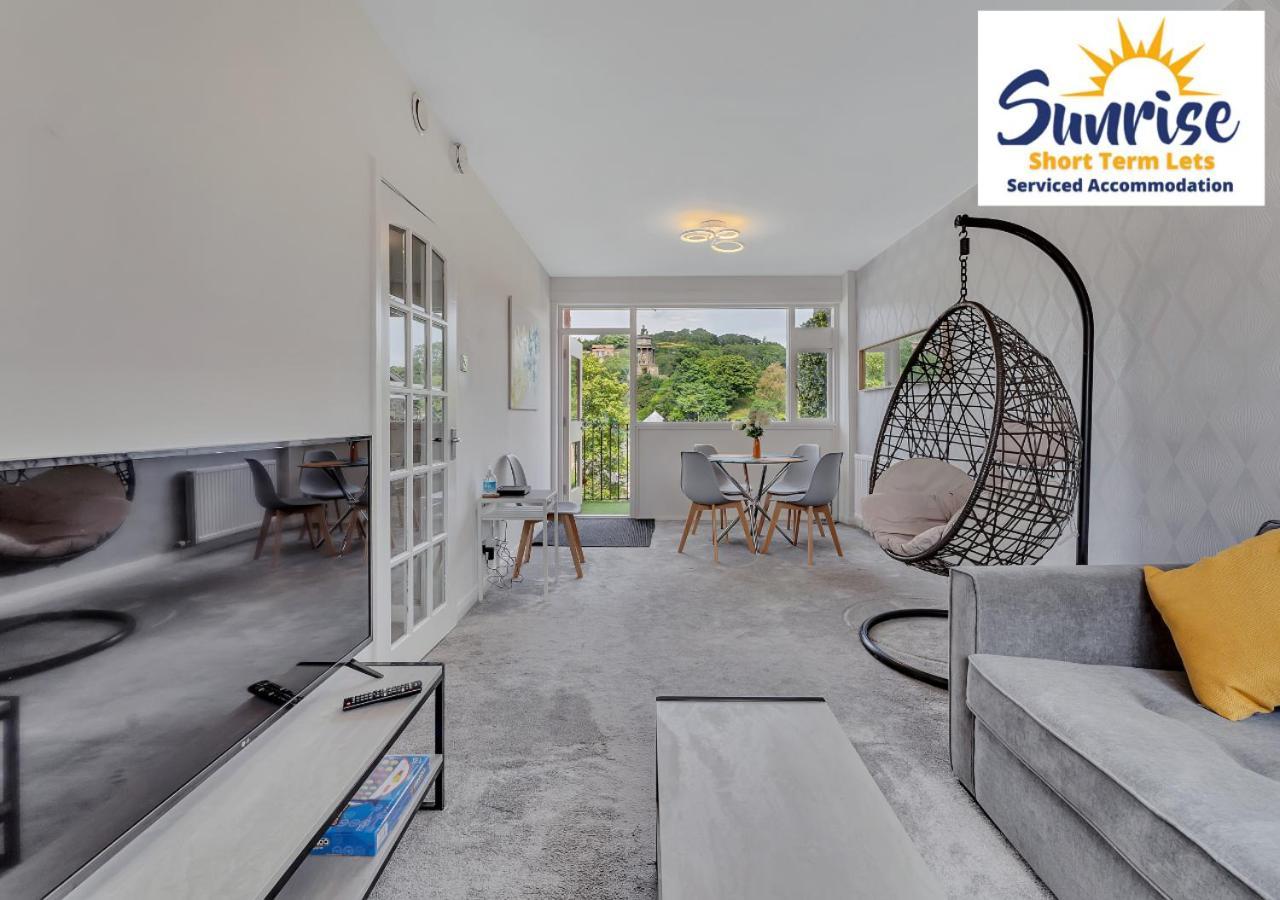 3 Beds At Arthurs Seat By Sunrise Short Lets 爱丁堡 外观 照片