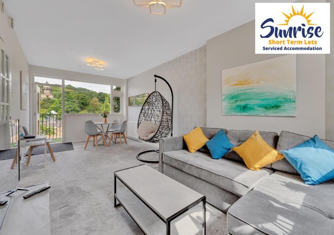 3 Beds At Arthurs Seat By Sunrise Short Lets 爱丁堡 外观 照片