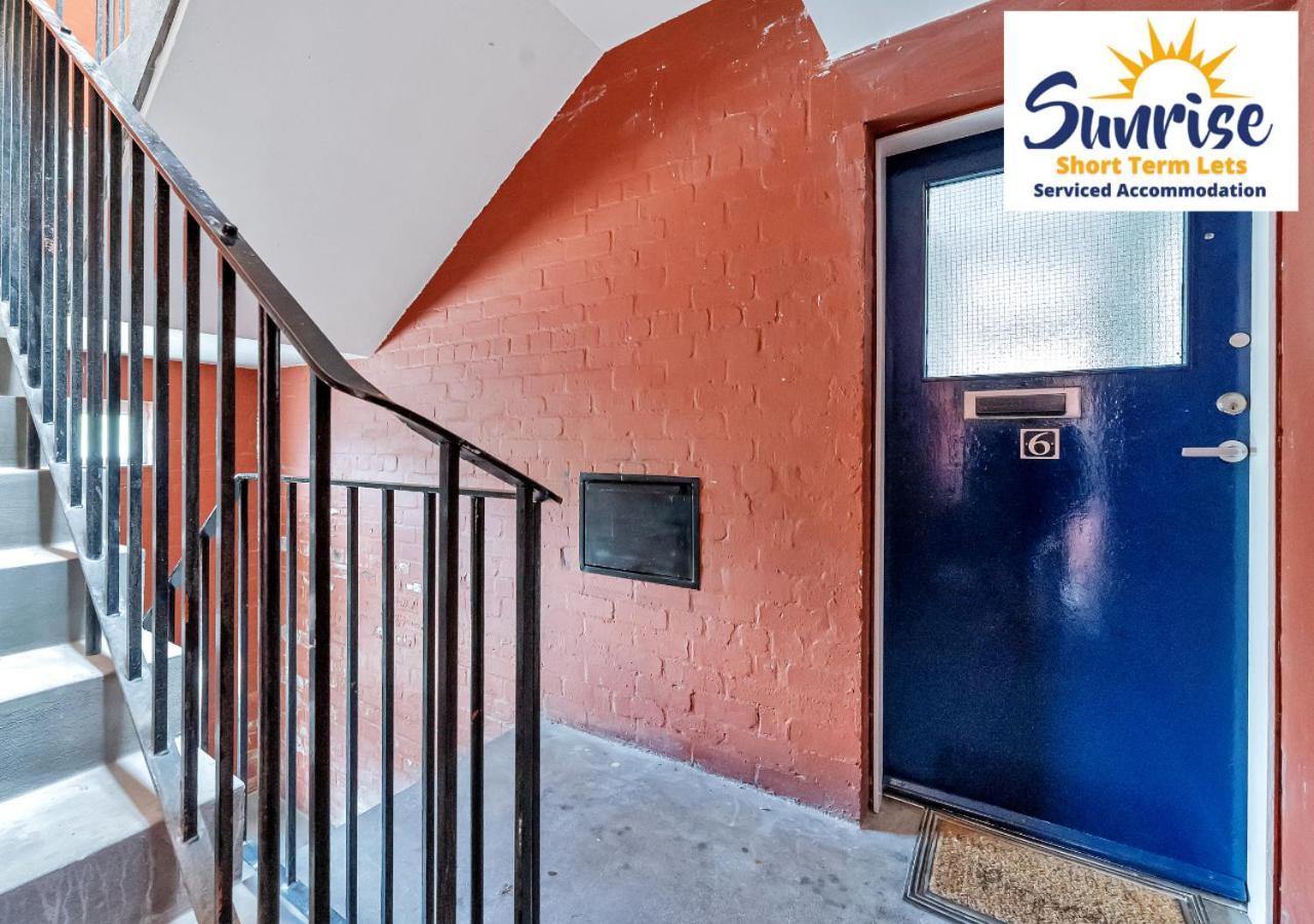 3 Beds At Arthurs Seat By Sunrise Short Lets 爱丁堡 外观 照片