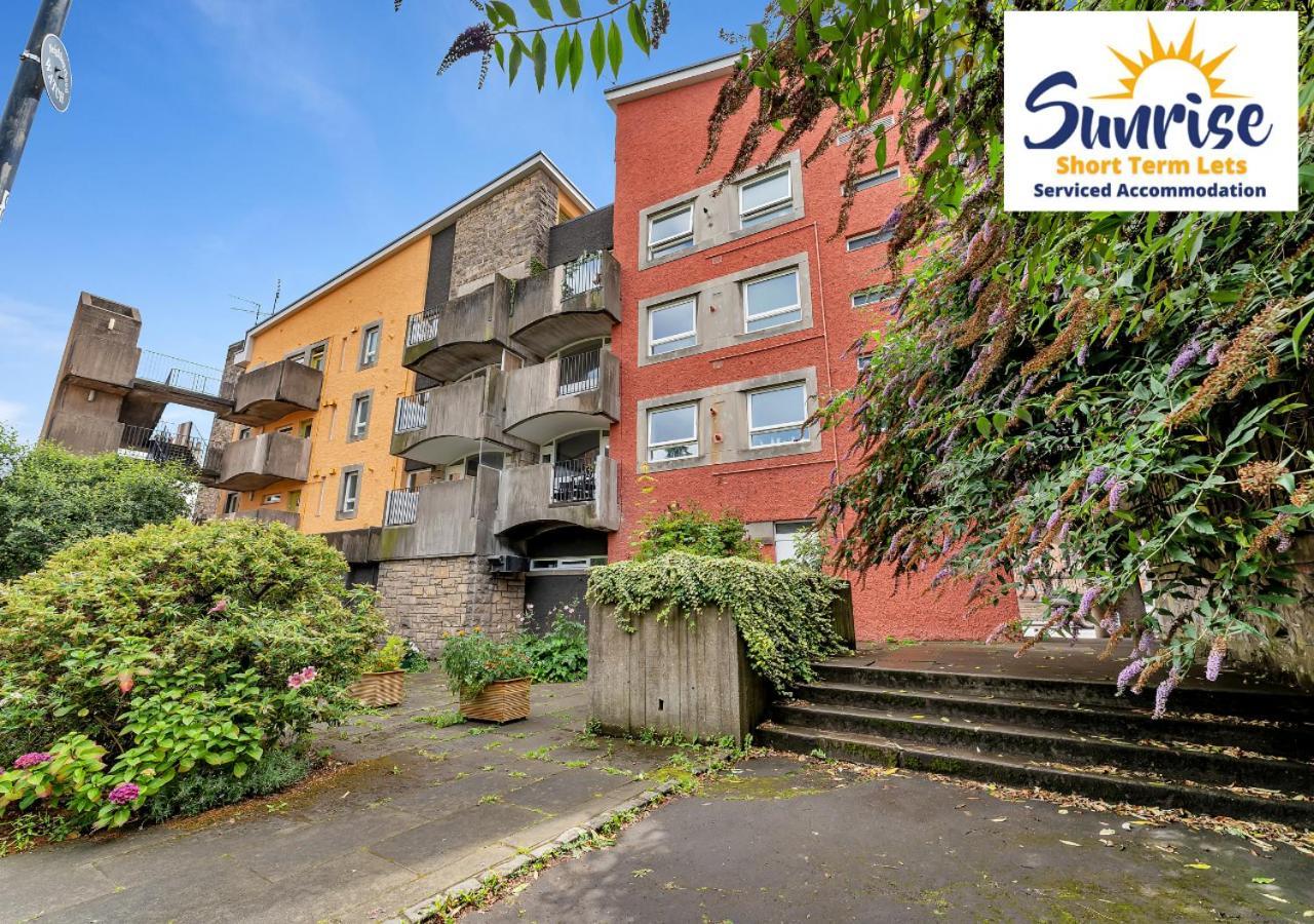 3 Beds At Arthurs Seat By Sunrise Short Lets 爱丁堡 外观 照片