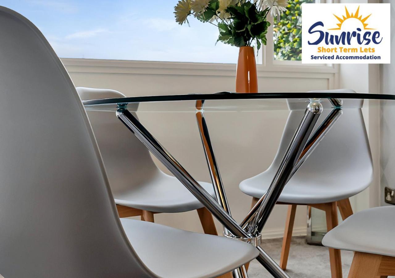 3 Beds At Arthurs Seat By Sunrise Short Lets 爱丁堡 外观 照片
