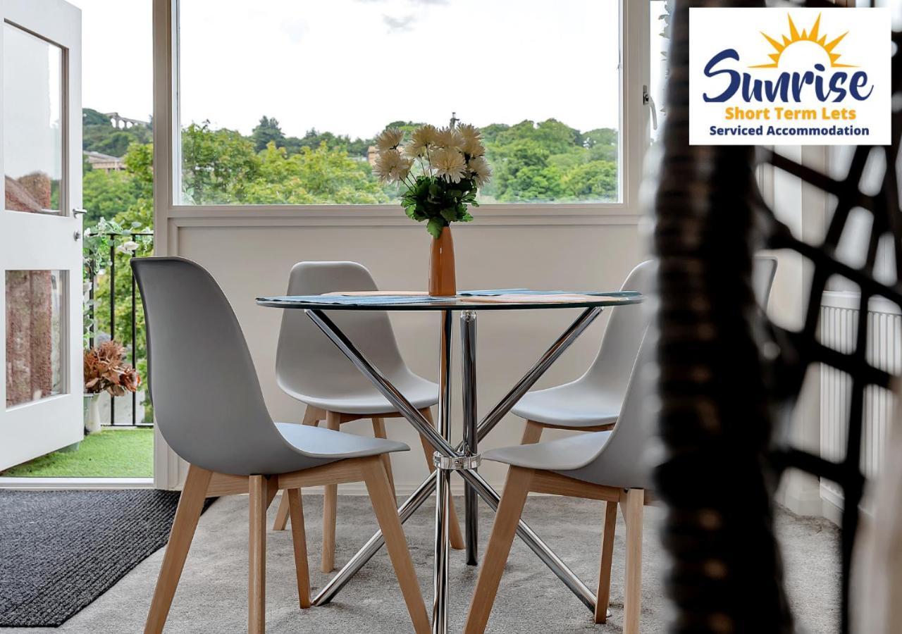 3 Beds At Arthurs Seat By Sunrise Short Lets 爱丁堡 外观 照片