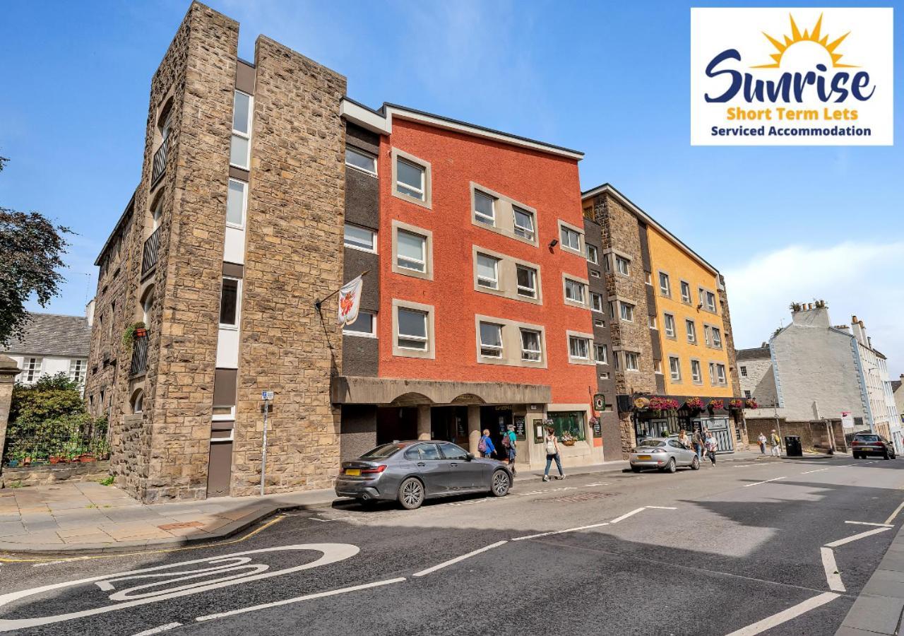 3 Beds At Arthurs Seat By Sunrise Short Lets 爱丁堡 外观 照片