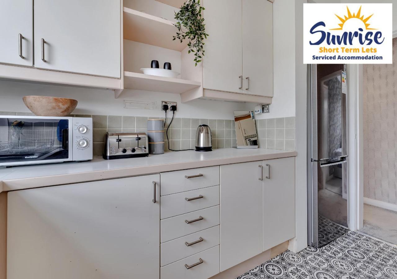 3 Beds At Arthurs Seat By Sunrise Short Lets 爱丁堡 外观 照片