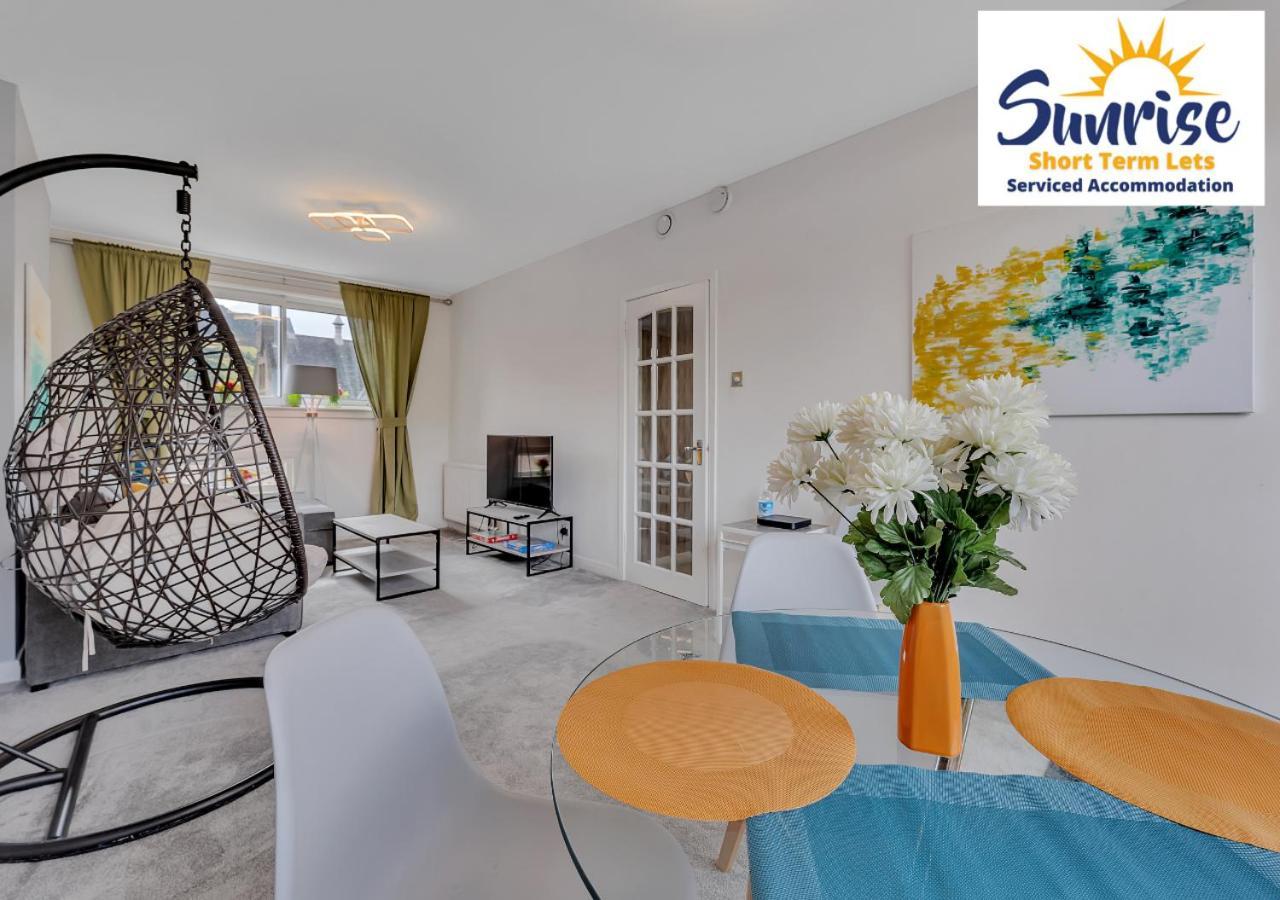 3 Beds At Arthurs Seat By Sunrise Short Lets 爱丁堡 外观 照片
