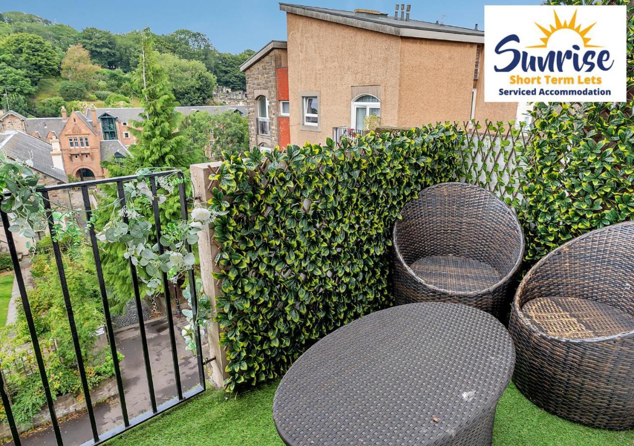 3 Beds At Arthurs Seat By Sunrise Short Lets 爱丁堡 外观 照片