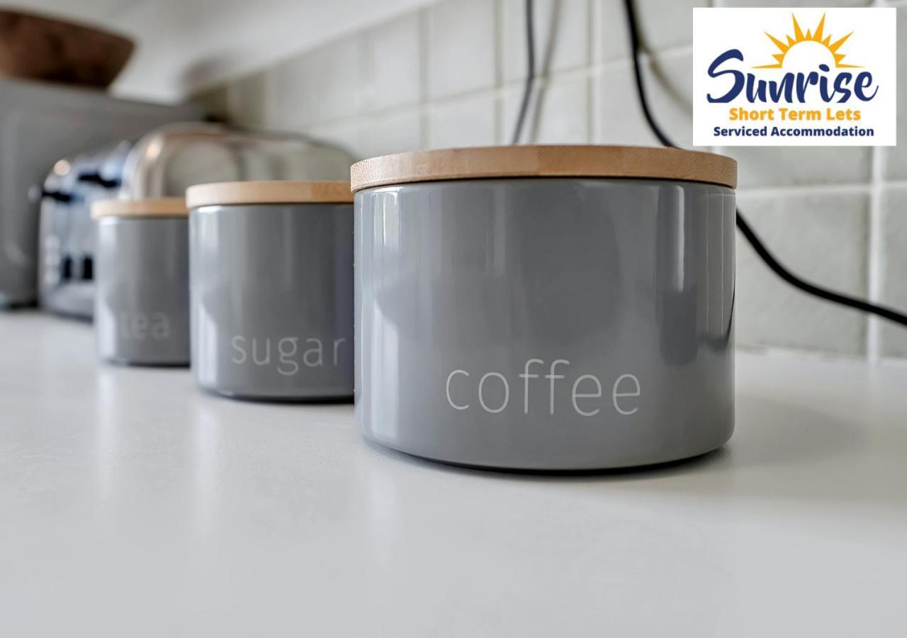 3 Beds At Arthurs Seat By Sunrise Short Lets 爱丁堡 外观 照片