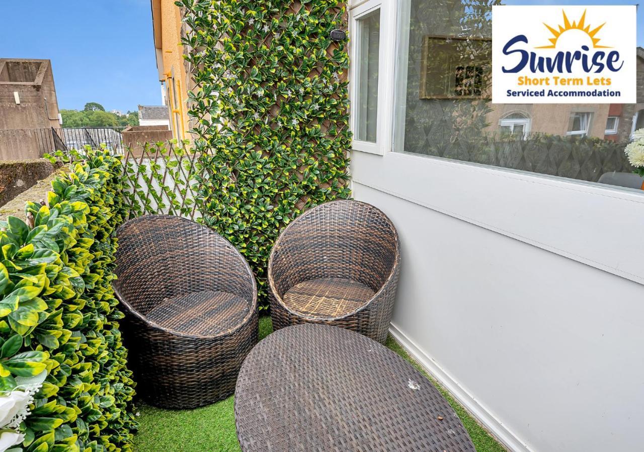 3 Beds At Arthurs Seat By Sunrise Short Lets 爱丁堡 外观 照片
